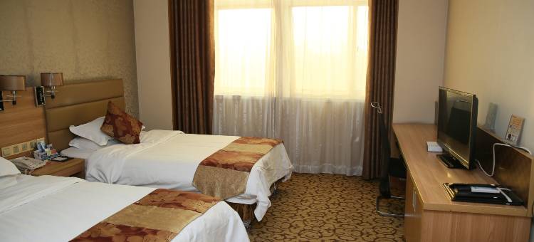 金乡汇华精品酒店图片