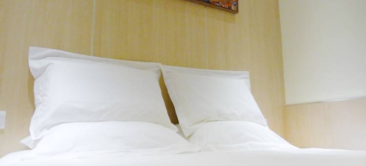 易佰连锁酒店(兰州解放门兰大二院店)图片