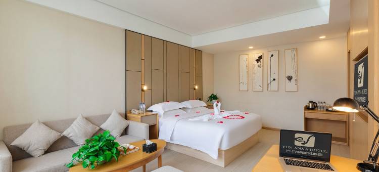 龙里云安娜酒店(双龙巫山峡谷景区店)图片