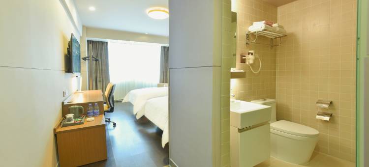 锦江之星品尚(南充五星花园中心医院店)图片