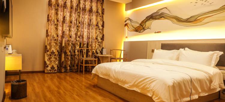 石林浩腾主题酒店图片