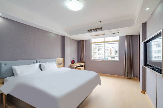 宿松鑫龙商务宾馆