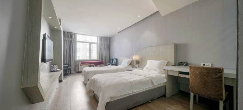 悦途精品酒店(哈尔滨工业大学店)图片