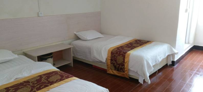 麻城鑫利快捷酒店图片