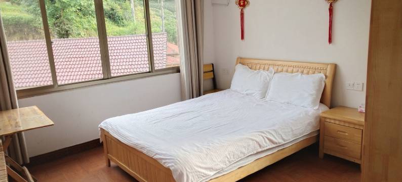 天台仙竹农家图片