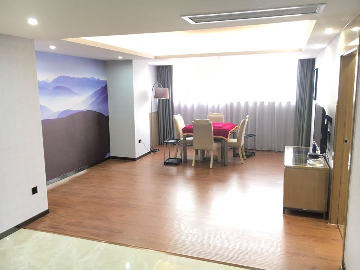 Ruijing Hotel Over view