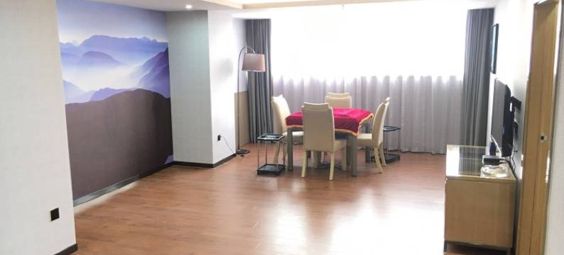 平远瑞景酒店图片