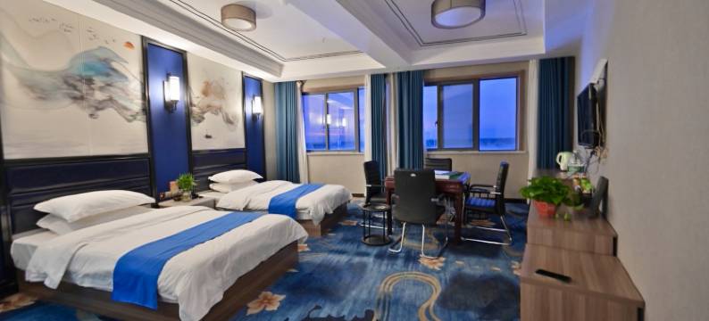 桔棠酒店(阜阳临沂商城店)图片