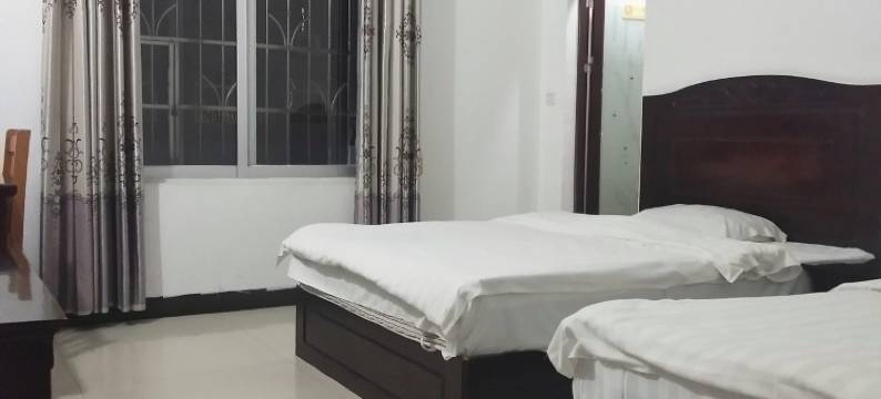 乐宇宾馆(梧州站店)图片