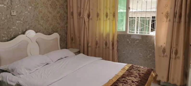 康定明月光旅馆图片