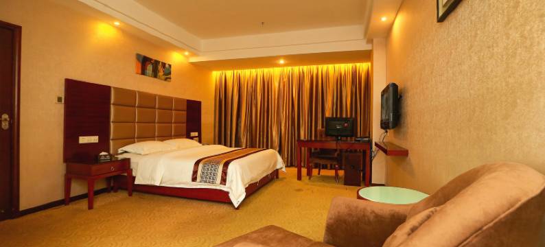 嘉湖大酒店(肇庆敏捷城店)图片