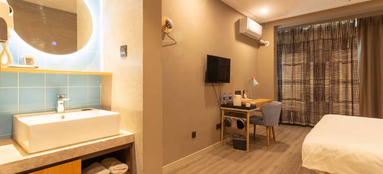 如家酒店·neo(鞍山火车站店)图片