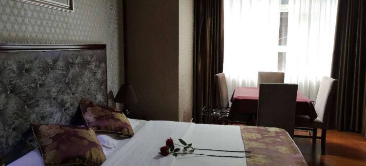 巴中豪龙宾馆图片