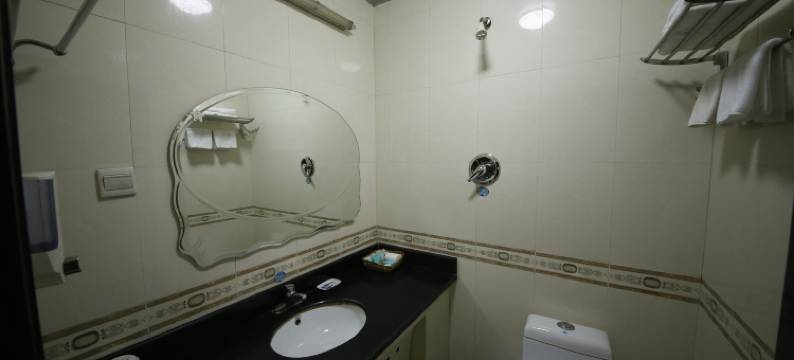 武威全圣大酒店图片