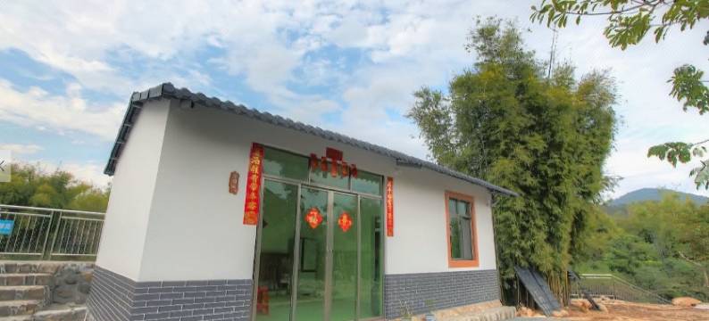 惠州罗浮山隐世居庄园图片