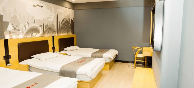 尚客优连锁酒店(原阳光洋店)图片