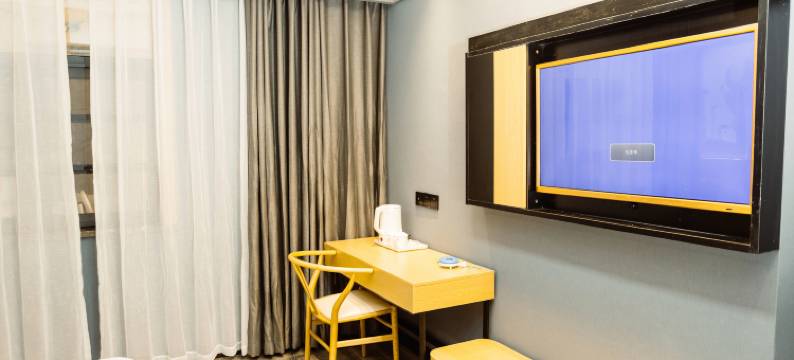 尚客优连锁酒店(原阳光洋店)图片