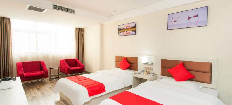 尚伊特连锁酒店(洛阳店)图片