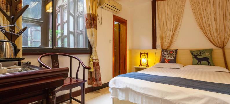 周庄老客栈图片