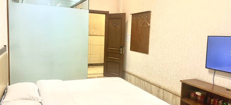 明水西园宾馆图片