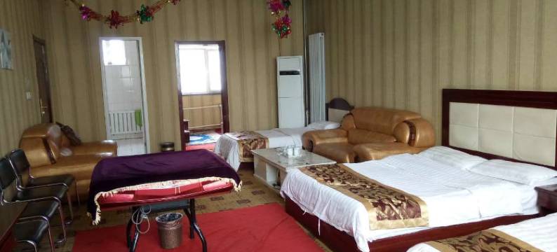 五原鼎汇宾馆图片