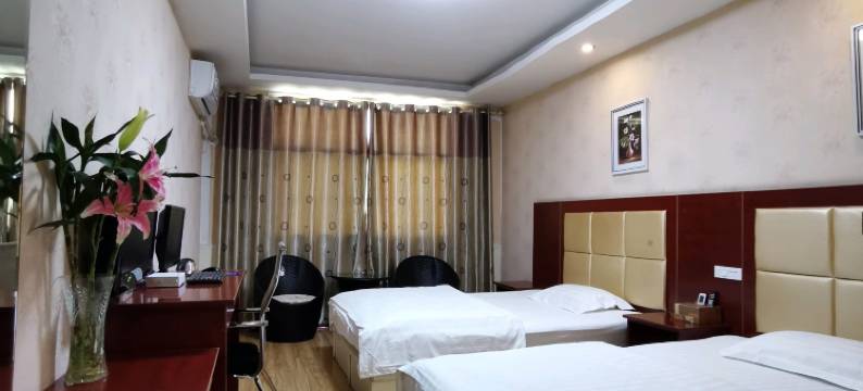 淮南景泰宾馆图片