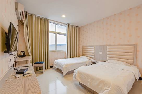 郑州港博快捷连锁酒店