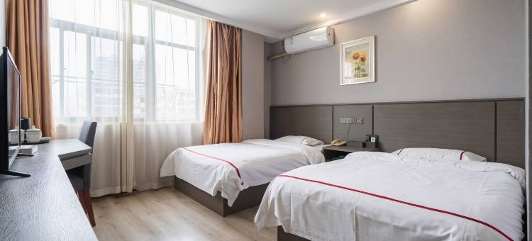 骏怡连锁酒店(无锡小桃园地铁站店)图片