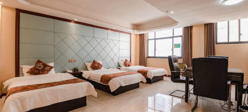 西华美高美酒店图片