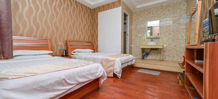 OYO达州巴山红快捷酒店图片