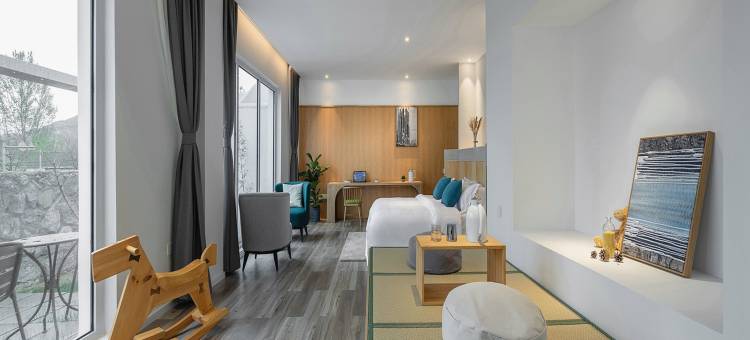 沂蒙云舍(沂蒙山云蒙景区蒙山国家森林公园店)图片