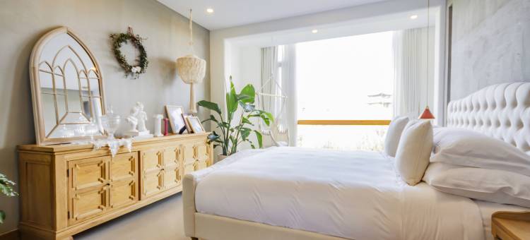 袁家村胡•想家设计师精品民宿图片