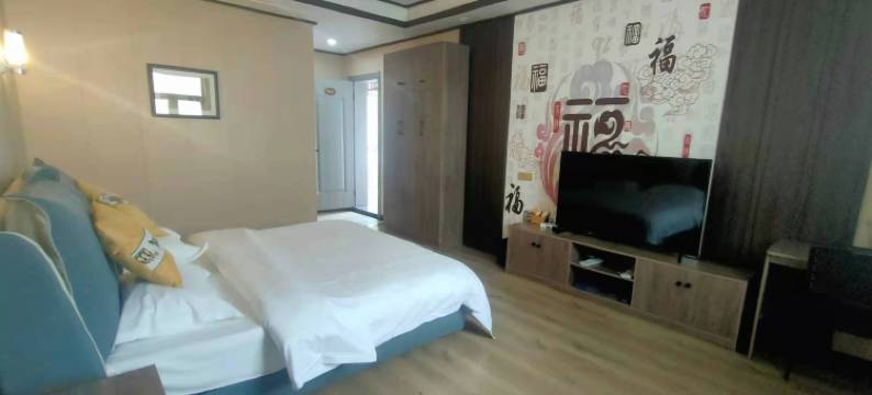 济南历城龙门客栈图片