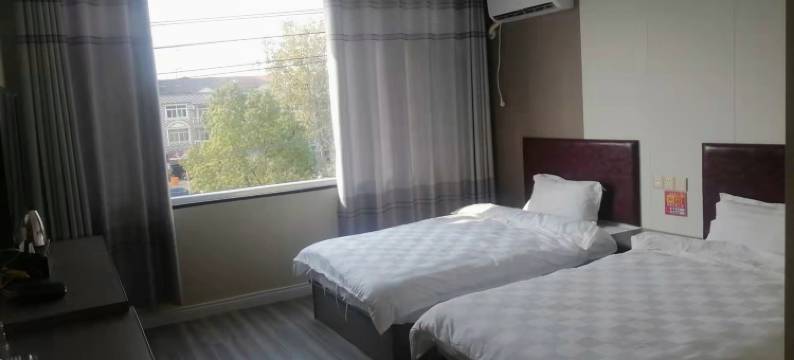 黄冈鑫晨酒店图片