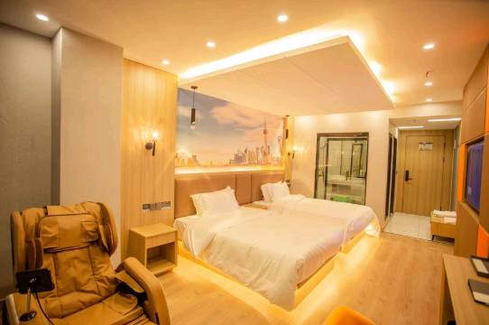 跃顿连锁酒店(仁怀国酒医院姜家寨店)