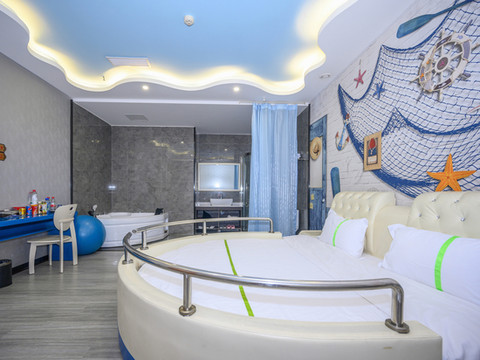 资中居尚精品酒店