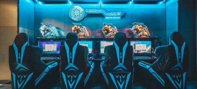 双鲤电竞酒店图片