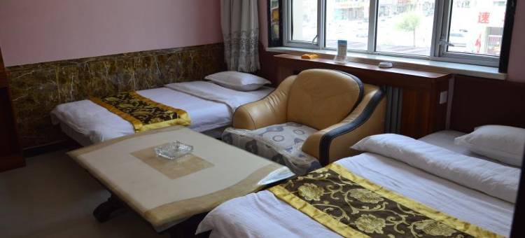 99优选酒店(张北张库大道店)图片