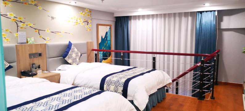 独库大酒店(独库公路博物馆店)图片