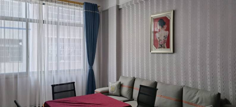 乐业宝能主题酒店图片