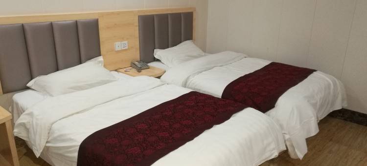 宜居时代宾馆(阜阳临沂商场店)图片