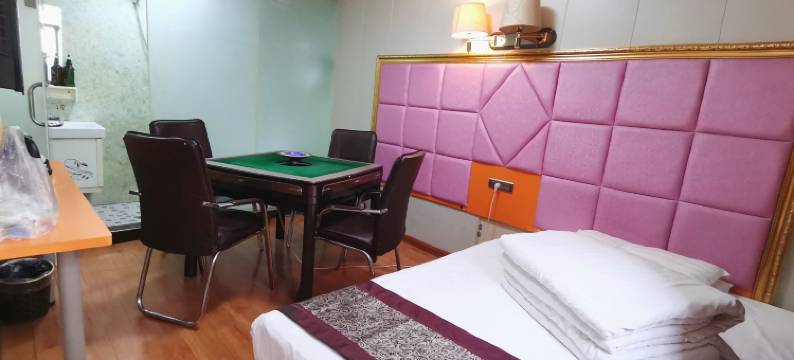 西安金花宾馆(通化门地铁站店)图片