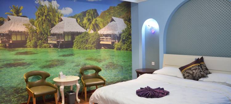 渭南新华州宾馆图片