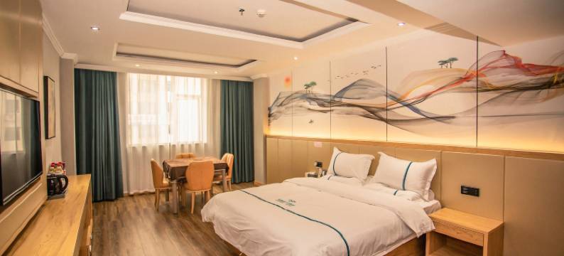 天柱威斯滨大酒店图片