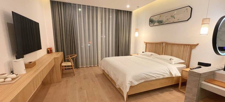 开阳明月雅居酒店图片