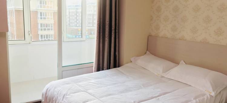 牡丹江九天快捷宾馆图片