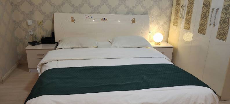 渭南九月天公寓(高新万达店)图片