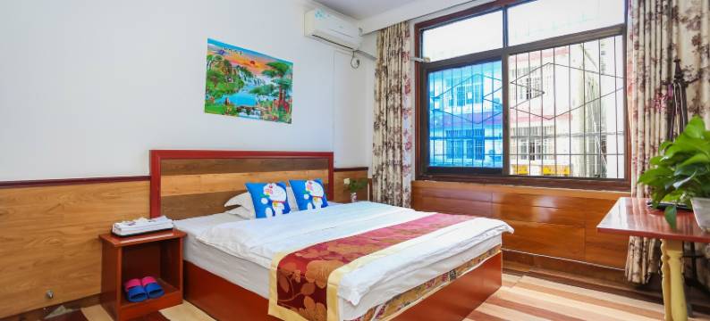 成都九鑫商务宾馆图片