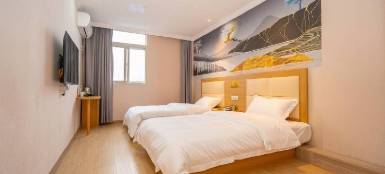 77精品酒店(武昌火车站武泰闸店)图片