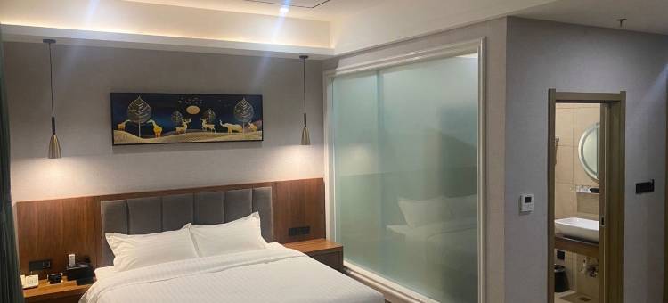 朝阳县金园商务酒店图片